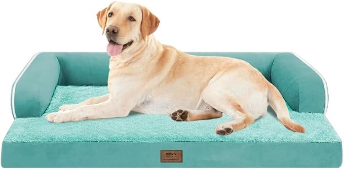 Orthopedic Large Dog Bed Washable: Large Size Dog Beds - Image 9