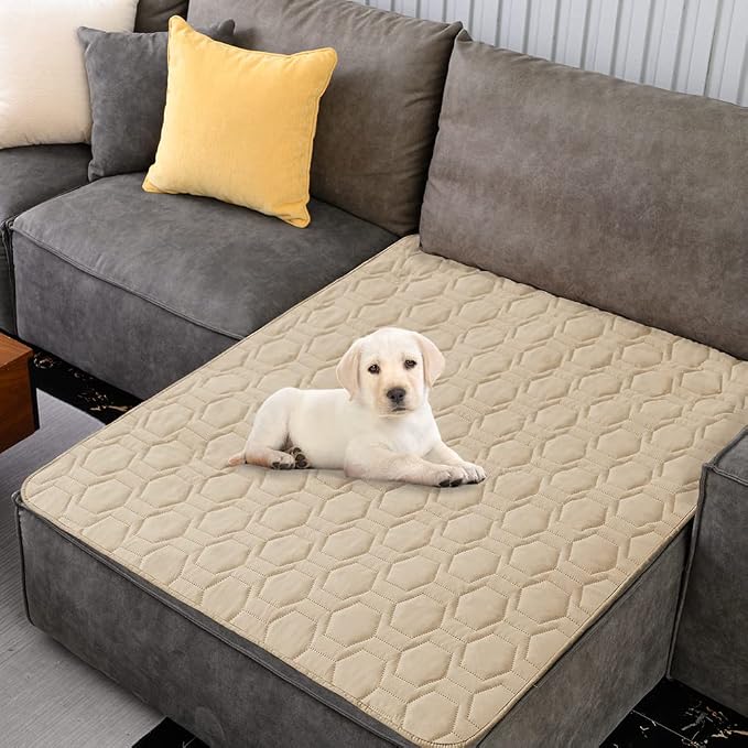 Waterproof and Non-Slip Dog Bed Cover and Pet Blanket Sofa Pet Bed Mat ,car - Image 7