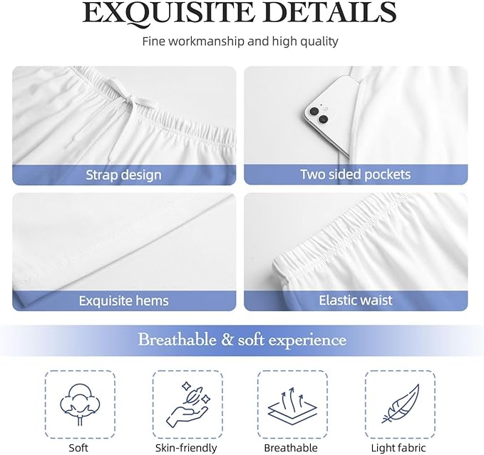 Personalized Pajamas Pants - Image 5