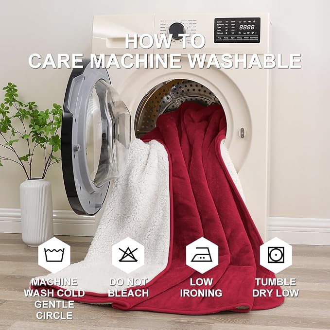Waterproof Bed Blanket - Image 9