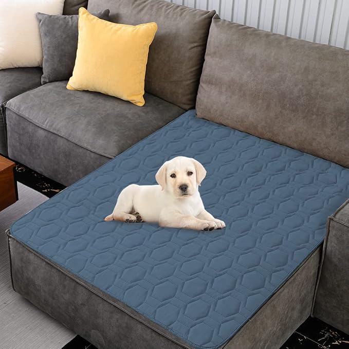 Waterproof and Non-Slip Dog Bed Cover and Pet Blanket Sofa Pet Bed Mat ,car - Image 7
