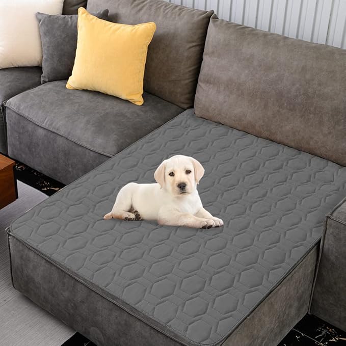 Waterproof and Non-Slip Dog Bed Cover and Pet Blanket Sofa Pet Bed Mat ,car - Image 7