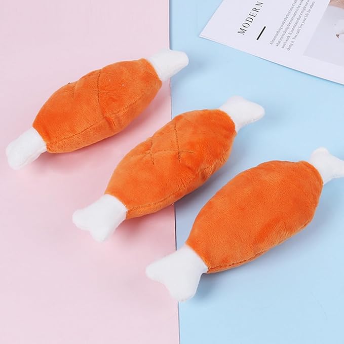 Chew Toys for Dogs, Heavy Duty Indestructible Cute Cute Dog Toys, Plush Soft - Image 8