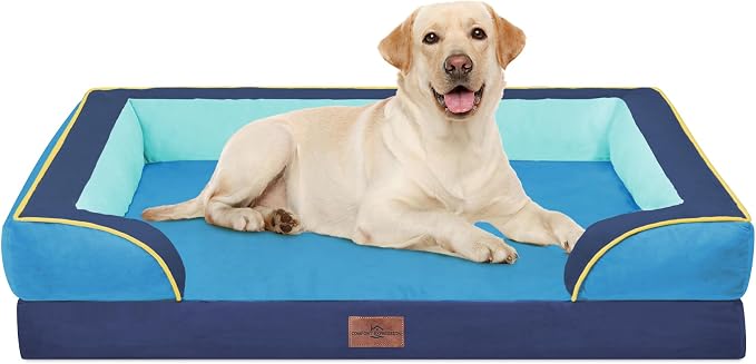 Comfort Expression Orthopedic Dog Bed - Image 9