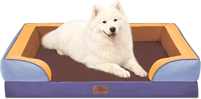 Comfort Expression Orthopedic Dog Bed - Image 9