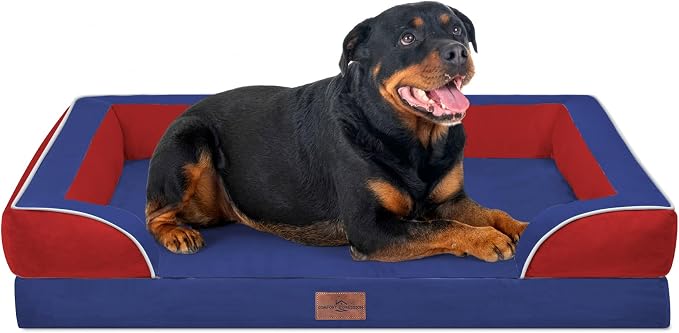 Comfort Expression Orthopedic Dog Bed - Image 9
