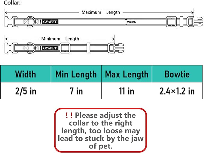 Collar for Cat Pet Breakaway - Image 6