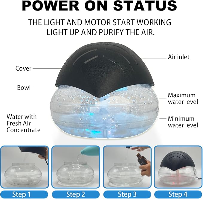 Air Freshener(Black) - Image 7