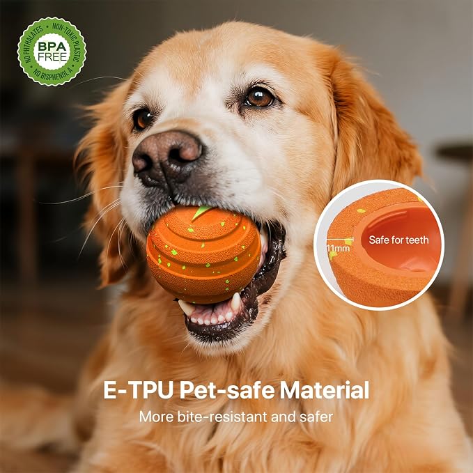 Interactive Dog Toys Balls Moving - Image 7