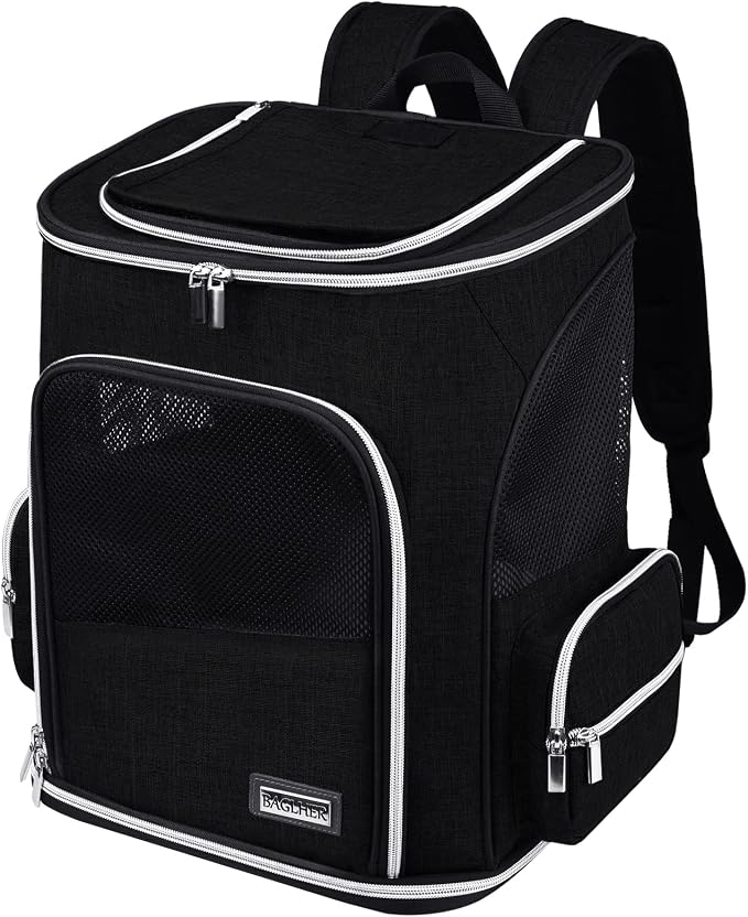 BAGLHER Expandable Pet Carrier Backpack,Pet Backpack - Image 8