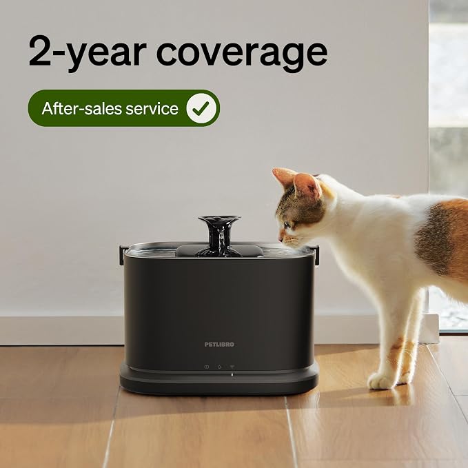 PETLIBRO Cat Water Fountain Filter Replacement, Cat Water Dispenser Filter - Image 5
