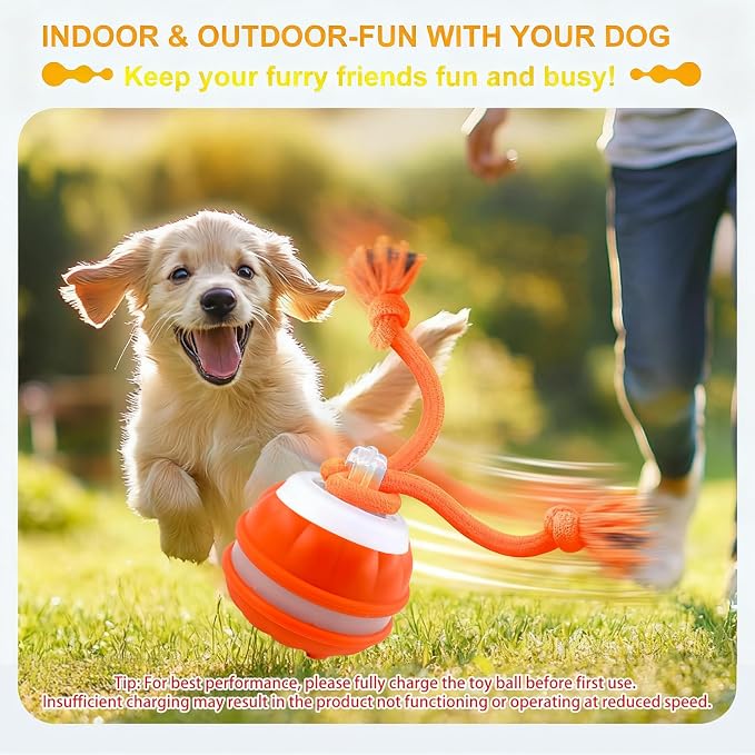 Interactive Dog Toys,Peppy Pet Ball - Image 6