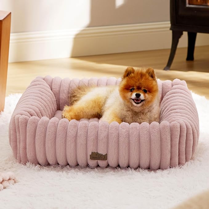 Bedsure ComfyFleece™ Washable Dog Bed - Image 7