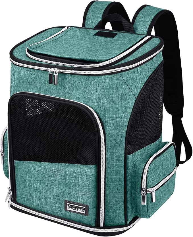 BAGLHER Expandable Pet Carrier Backpack,Pet Backpack - Image 8