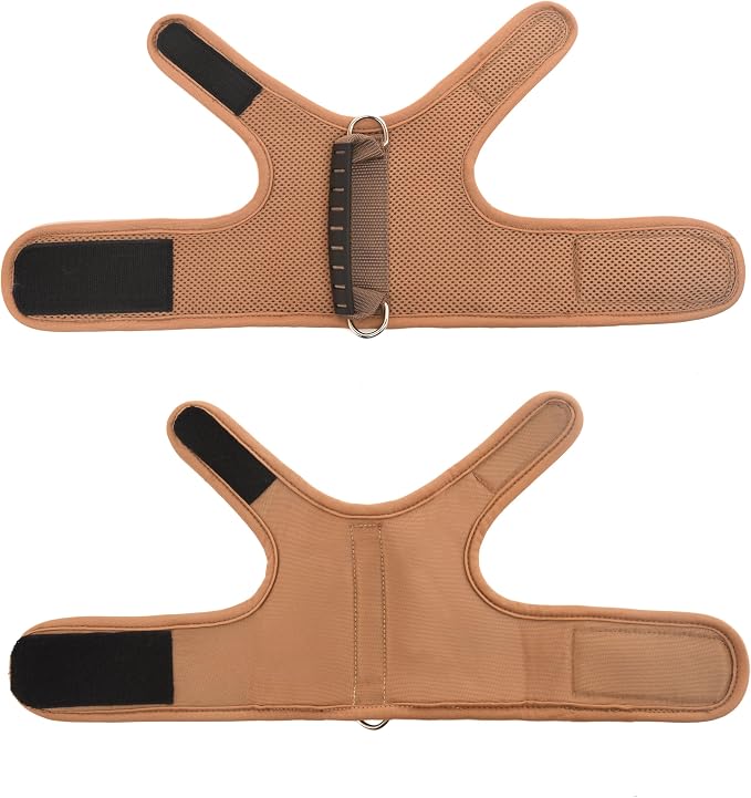 Kitty Harness and Leash for Walking Escape Proof Breathable Mesh Fabric - Image 8