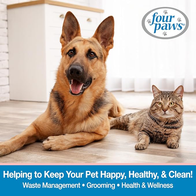 Four Paws Allen's Dog Waste Spring Action Pooper Scooper - Image 8