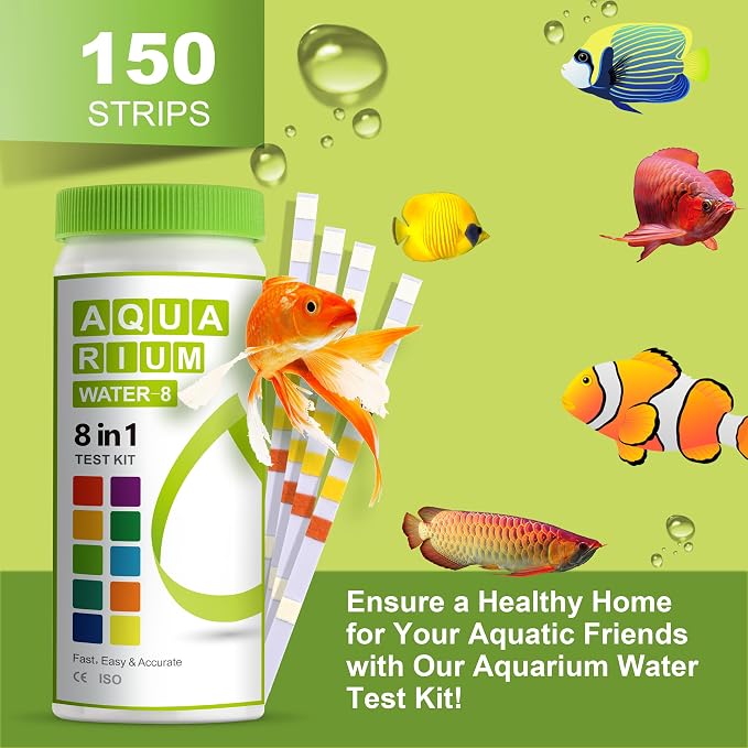 AAwipes 8-in-1 Aquarium Test Kit - Image 6
