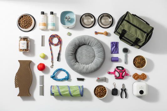 25 Must-Have Pet Supplies Every Dog and Cat Owner Needs in 2026