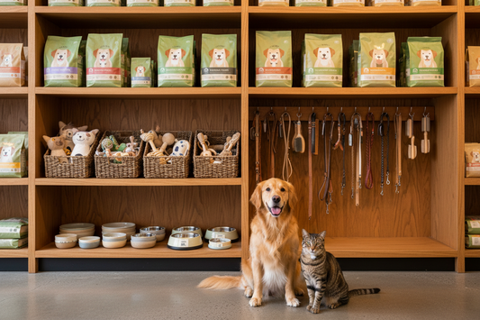 How to Choose High-Quality Pet Supplies: A Complete Buyer's Guide