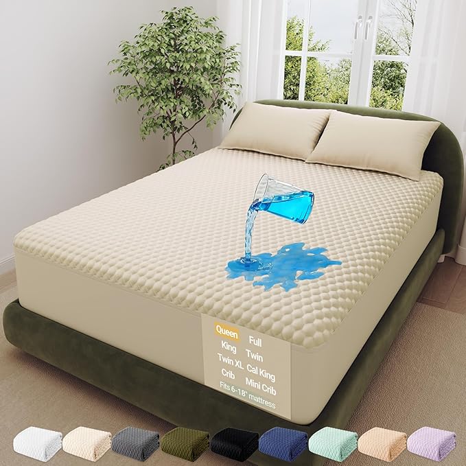Mattress Protectors & Encasements