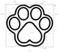 Dog Cooling Mat Self Coolings Foldable Cooling Pad by BECROWM