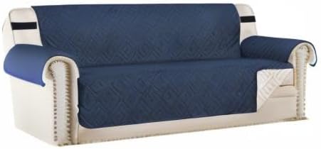 H.VERSAILTEX Reversible Sofa Slipcover Furniture Protector Water Resistant 2 - Image 7