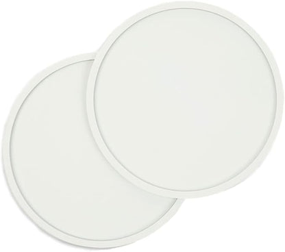 Waggo Habit Silicone Dog Placemat – Set of 2 Modern Heavyweight Silicone Dog - Image 7