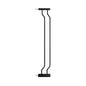 WAOWAO Baby Gate 4.72" Extra Wide Pressure Mounted Walk Through Swing Auto by WAOWAOBABYSAFETYPRODUCTS
