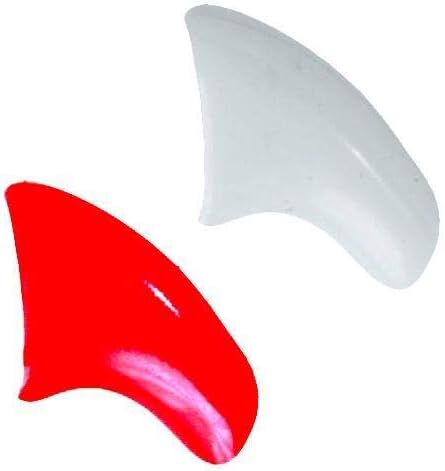 Candy Cane Combo Soft Nail Caps Cats Claws 40pk Large Size by Purrdy+Paws