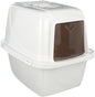 Large Enclosed Cat Litter Box by Unknown