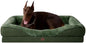 EHEYCIGA Orthopedic XL Dog Bed for Large Sized Dog, Waterproof Liner & Washable by EHEYCIGA