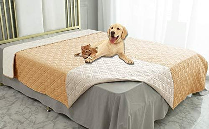 Ameritex Waterproof Dog Bed Cover Pet Blanket by Ameritex