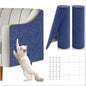 2 Pcs Total 78.8"x15.8" Cat Scratch Mat, Cat Scratch Couch Furniture Protector by Unknown