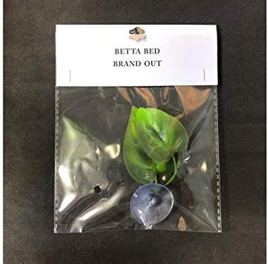 CousDUoBe 1 Pack Betta Fish Leaf Pad Improves Betta's Health by Simulating The - Image 7