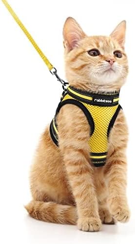rabbitgoo Cat Harness and Leash Set - Image 3