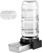 Marchul 2.3 Gallon Dog Water Dispenser, Large Dog Water Bowl Dispenser by Marchul