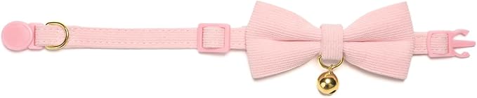 Cotton Breakaway Kitten Collar - Image 6
