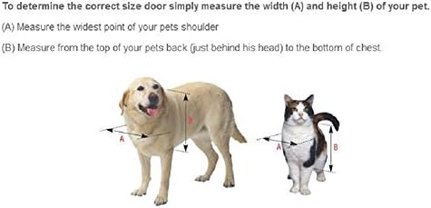 Ideal Pet Products Air Seal Pet Door - Image 6