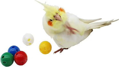 QBLEEV 5 Pack Bird Bell Balls Sets - Image 3