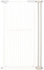 Lumizone Extra Tall Cat Gate Extension Kit 61.02" High Pressure Mounted 4.13" by Lumizone
