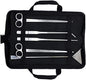 Aquascaping Tools 5 in 1 Kit Aquarium Scissors Plant Tools Curved & Straight by KnR+Harmony