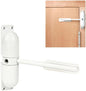 Door Closer Automatic Safety Spring Door Closer – Easy to Install to Convert by GOOKYO
