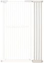 Lumizone Extra Tall Cat Gate Extension Kit 61.02" High Pressure Mounted 8.27" by Lumizone