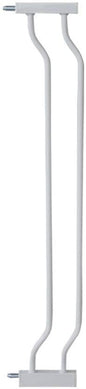 Extra Wide Baby Gate 4.72in Extensions Walk Through Baby Gate Pressure Mount by FlowerFrail