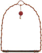 Songbird Essentials Sehhhums Copper Hummingbird Swing by SongbirdEssentials