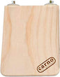 Litewoo Bird Wood Perch Platform Stand Shelf by Litewoo
