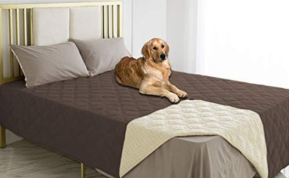 Ameritex Waterproof Dog Bed Cover Pet Blanket - Image 5