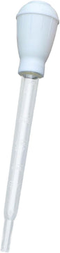Manual Water Changer Fish Tank Cleaner Coral Feeder Universal Lightweight by Unknown