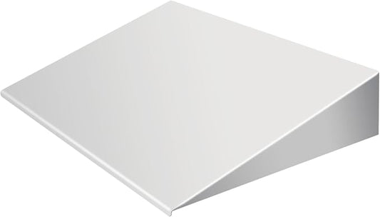 Plexidor Performance Pet Doors Universal Pet Door Awning by PlexiDorDogDoors