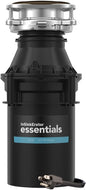 InSinkErator ES30 W/C 1/3 HP Motor Continuous Feed Kitchen Garbage Disposal by InSinkErator